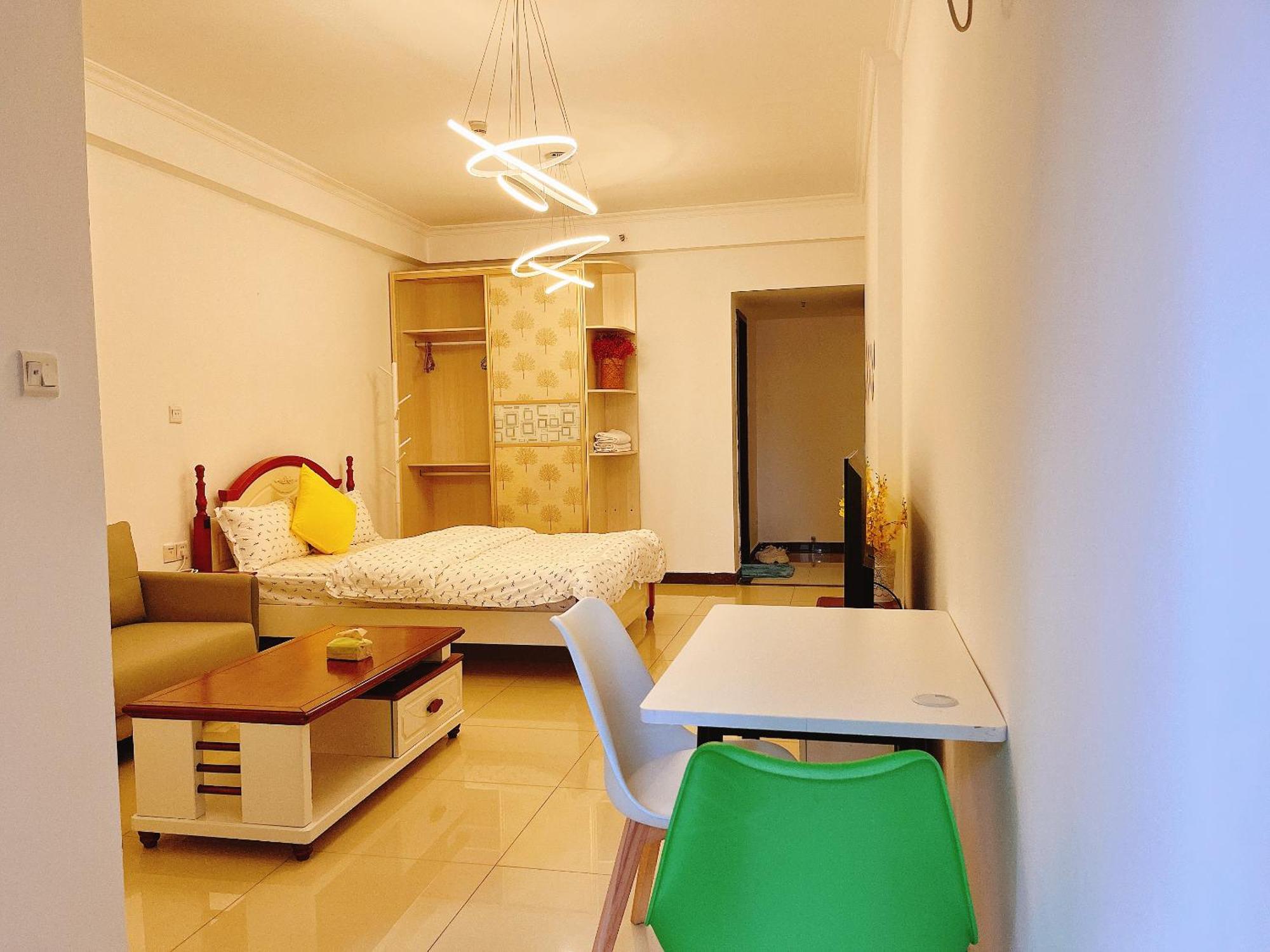 Lan House Youth Apartment Гуанджоу Екстериор снимка