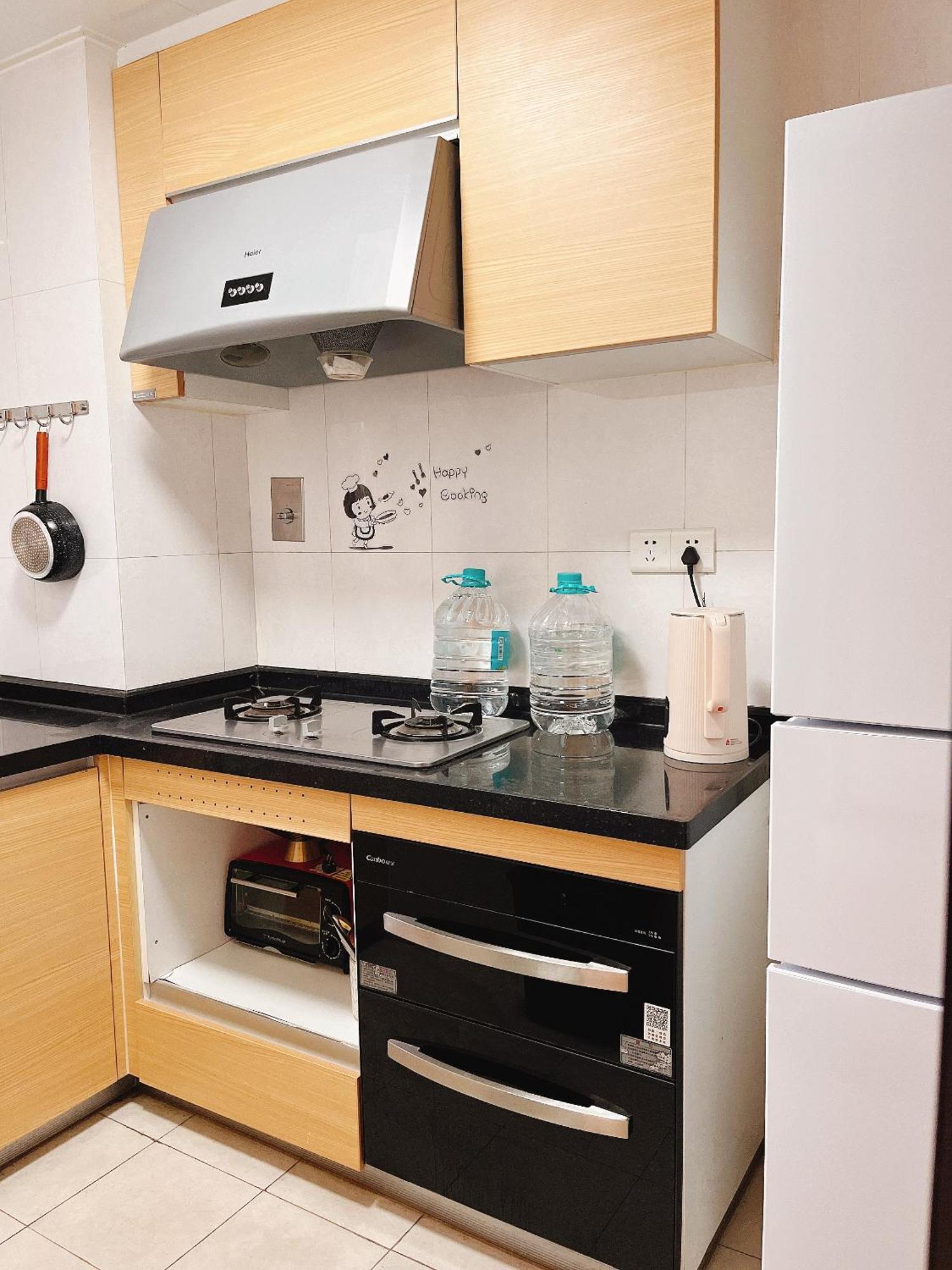 Lan House Youth Apartment Гуанджоу Екстериор снимка