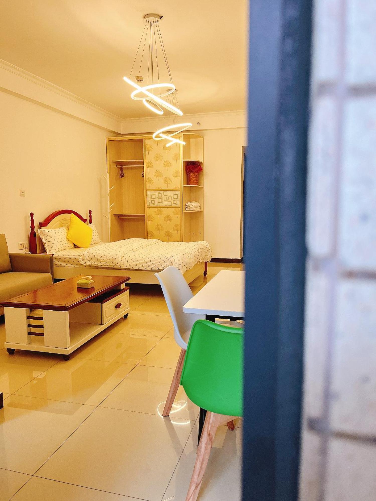 Lan House Youth Apartment Гуанджоу Екстериор снимка