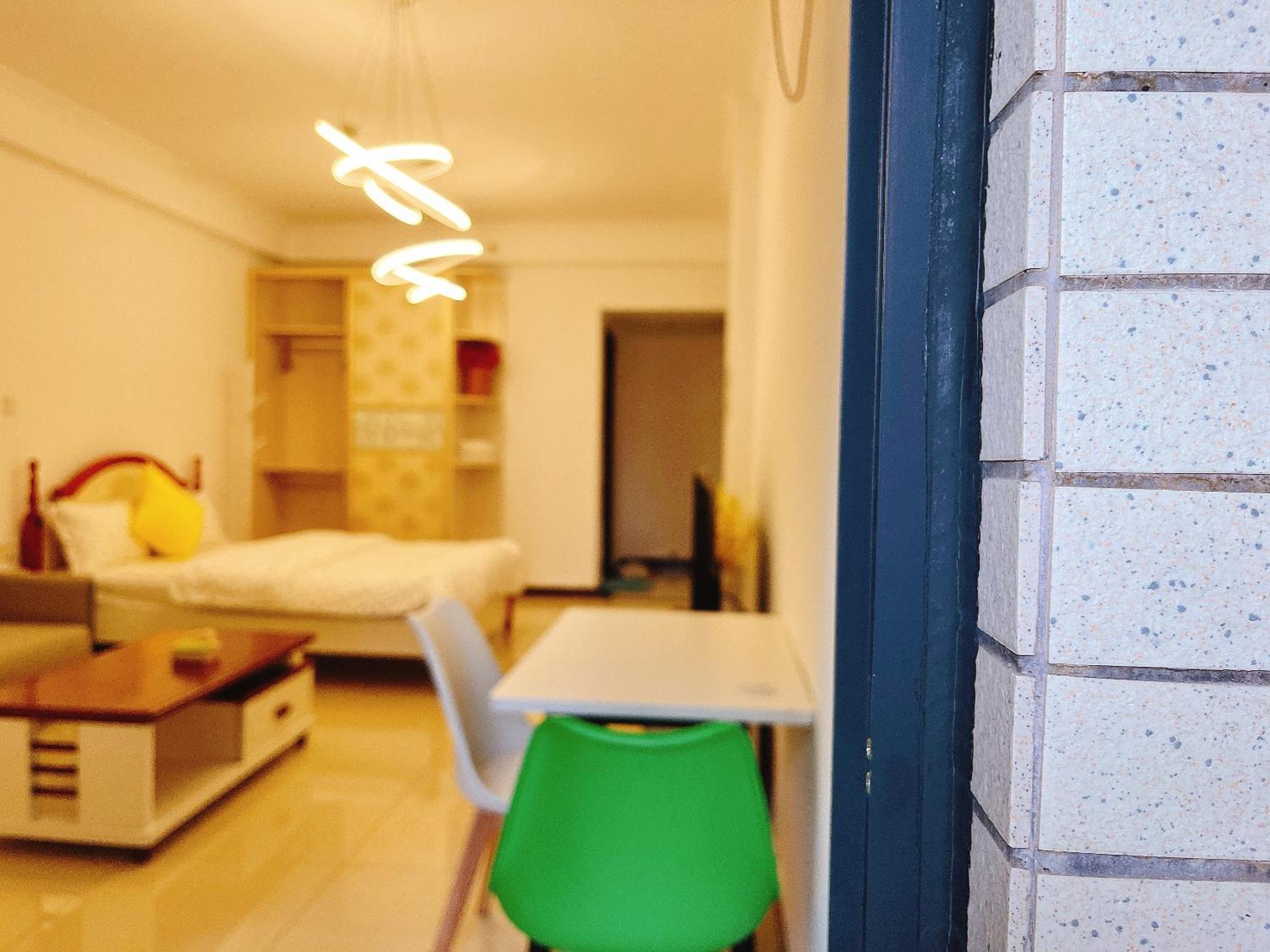 Lan House Youth Apartment Гуанджоу Екстериор снимка