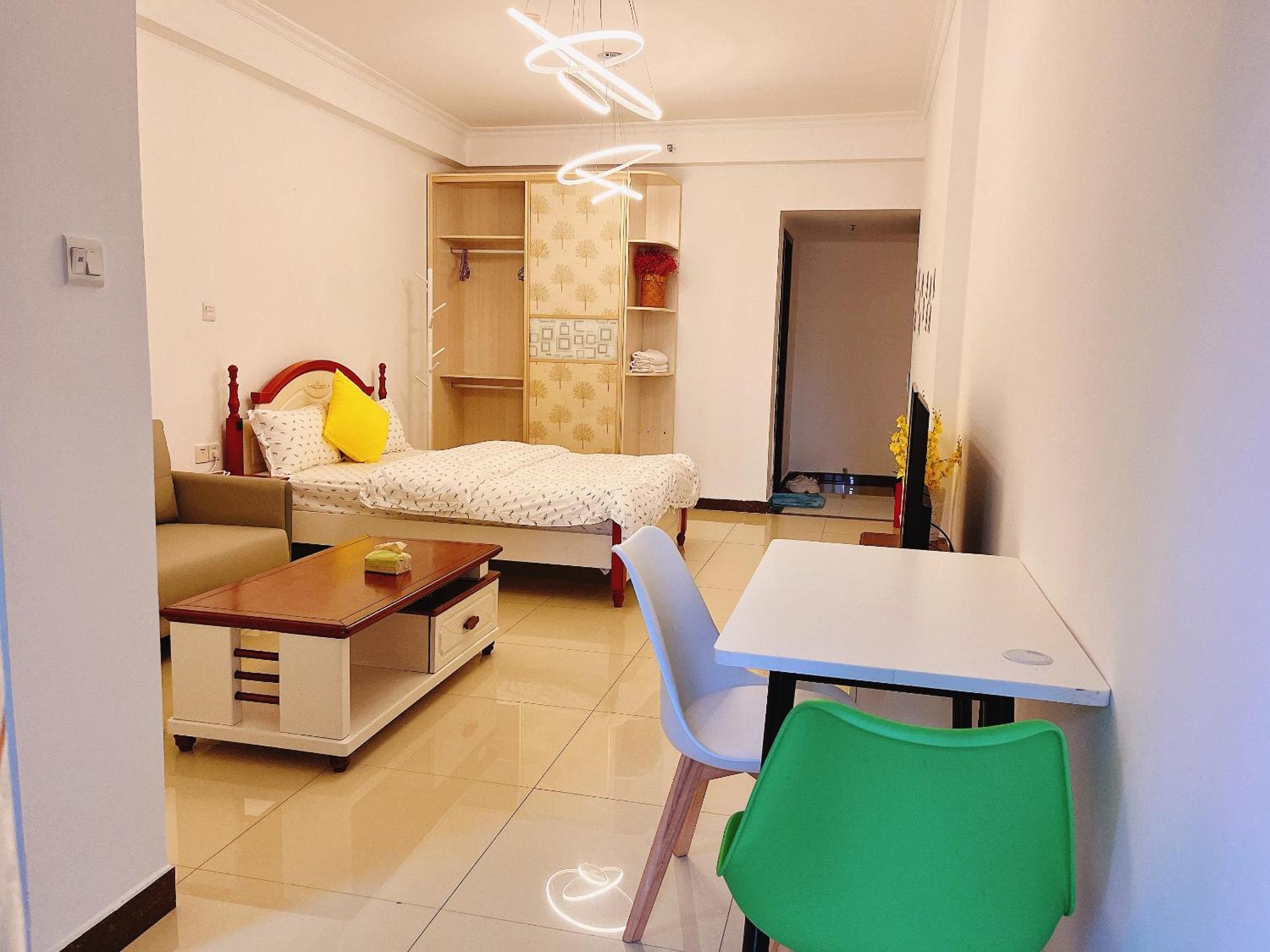 Lan House Youth Apartment Гуанджоу Екстериор снимка