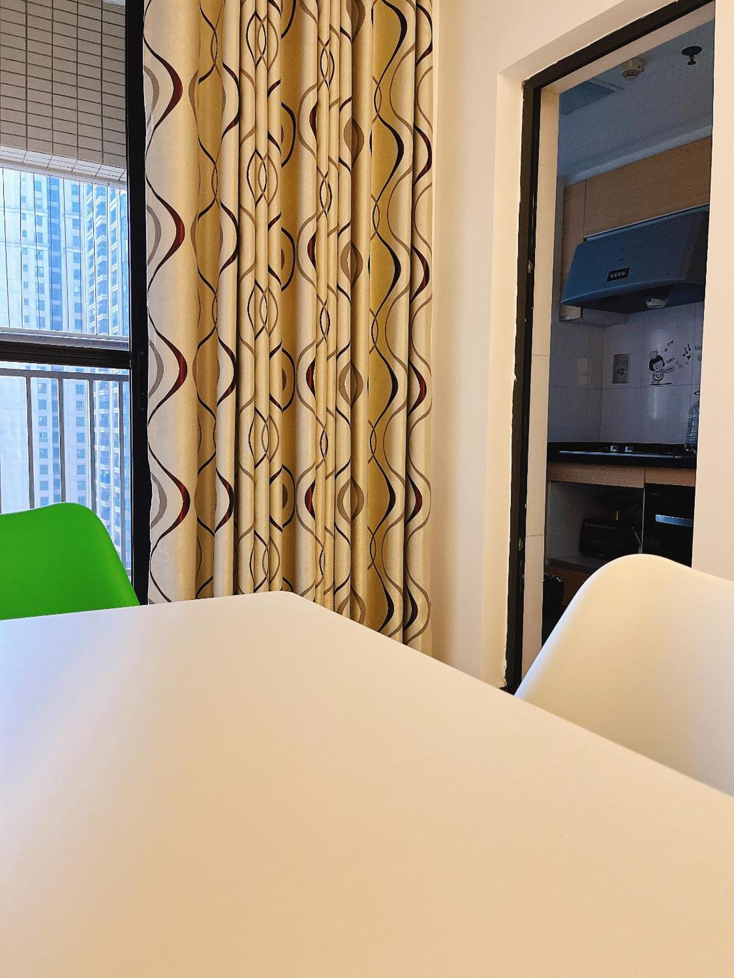 Lan House Youth Apartment Гуанджоу Екстериор снимка