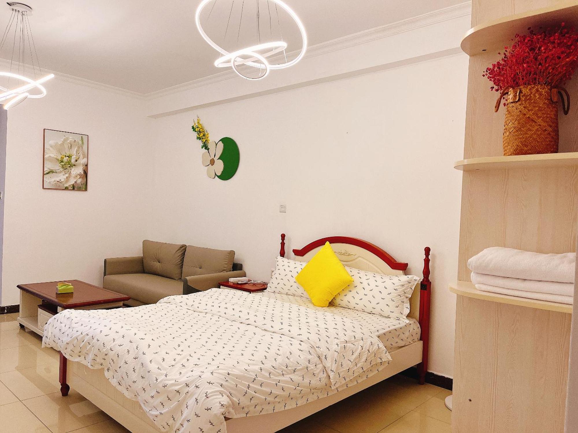 Lan House Youth Apartment Гуанджоу Екстериор снимка